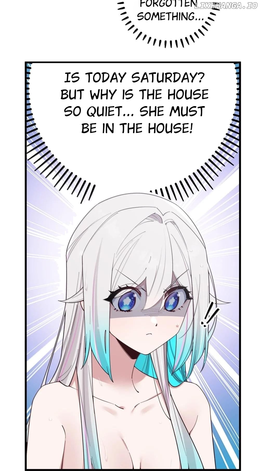 My Fake Girlfriends are using me as a Shield Chapter 137 - page 29